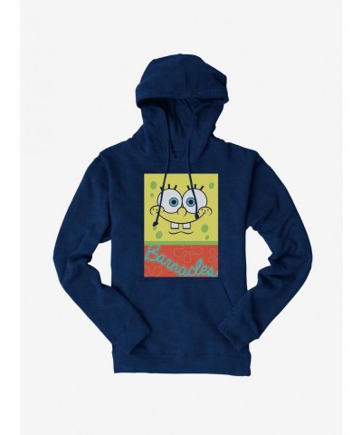 Clearance SpongeBob SquarePants Barnacles Square Hoodie $13.65 Hoodies