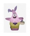 Sale Item SpongeBob SquarePants Airblown Patrick in Easter Outfit $19.72 Merchandises