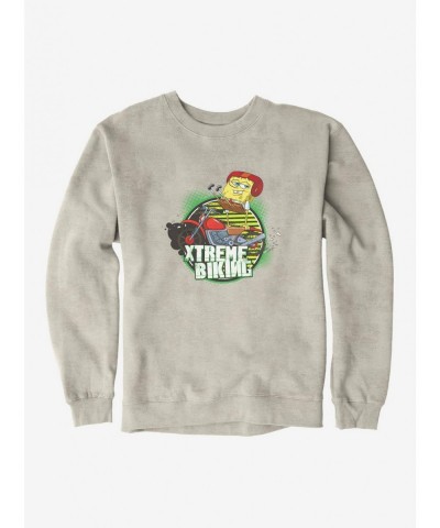 Wholesale SpongeBob SquarePants Xtreme Biking Sponge Sweatshirt $14.76 Sweatshirts