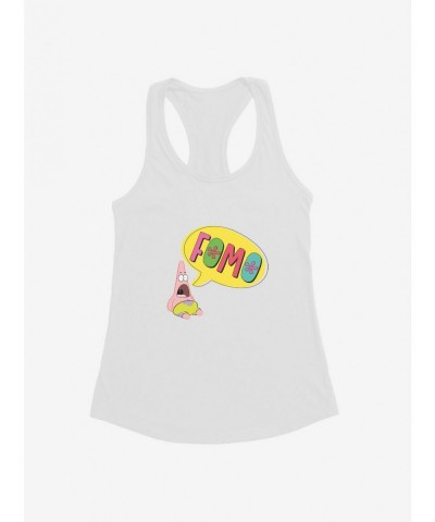 Festival Price SpongeBob SquarePants Patrick FOMO Girls Tank $9.96 Tanks