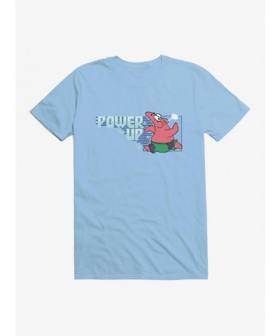 Sale Item SpongeBob SquarePants Power Up Patrick T-Shirt $7.65 T-Shirts