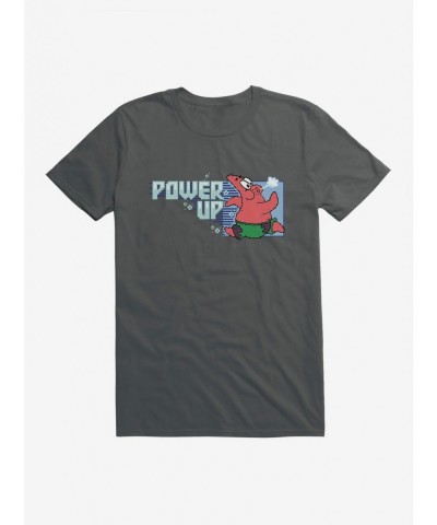 Sale Item SpongeBob SquarePants Power Up Patrick T-Shirt $7.65 T-Shirts