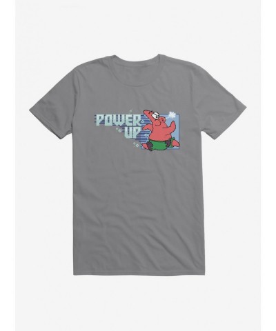 Sale Item SpongeBob SquarePants Power Up Patrick T-Shirt $7.65 T-Shirts