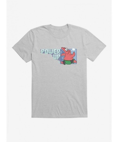 Sale Item SpongeBob SquarePants Power Up Patrick T-Shirt $7.65 T-Shirts