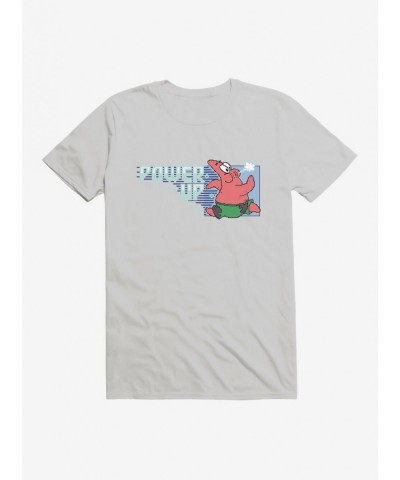 Sale Item SpongeBob SquarePants Power Up Patrick T-Shirt $7.65 T-Shirts