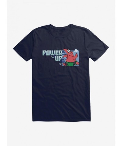 Sale Item SpongeBob SquarePants Power Up Patrick T-Shirt $7.65 T-Shirts