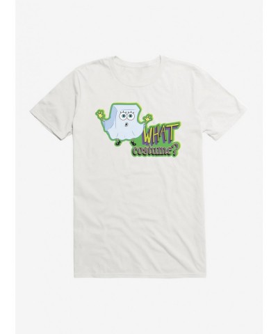 Sale Item SpongeBob SquarePants What Costume? T-Shirt $8.80 T-Shirts