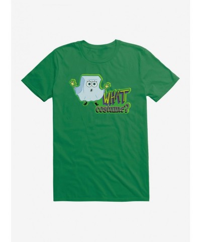 Sale Item SpongeBob SquarePants What Costume? T-Shirt $8.80 T-Shirts