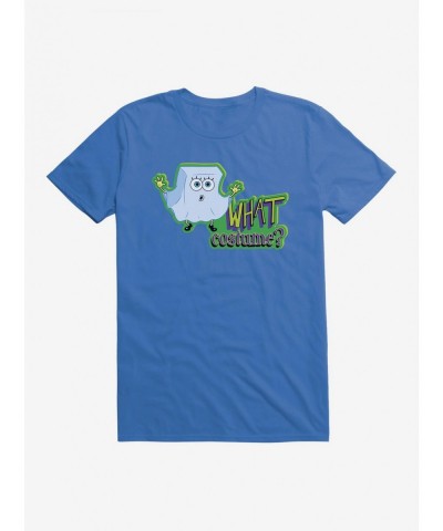 Sale Item SpongeBob SquarePants What Costume? T-Shirt $8.80 T-Shirts