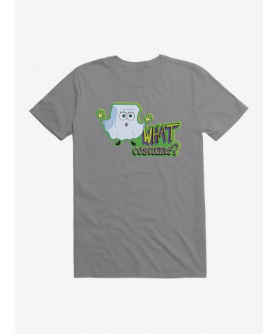 Sale Item SpongeBob SquarePants What Costume? T-Shirt $8.80 T-Shirts