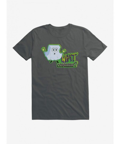 Sale Item SpongeBob SquarePants What Costume? T-Shirt $8.80 T-Shirts