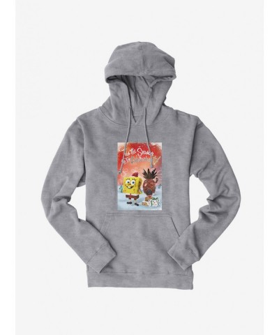 Pre-sale Discount SpongeBob SquarePants 'Tis The Season For Absorbency Hoodie $14.01 Hoodies