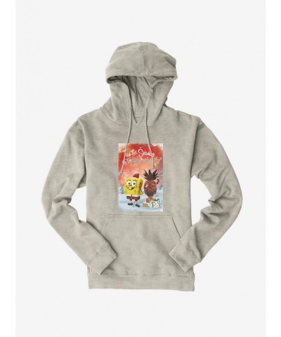 Pre-sale Discount SpongeBob SquarePants 'Tis The Season For Absorbency Hoodie $14.01 Hoodies