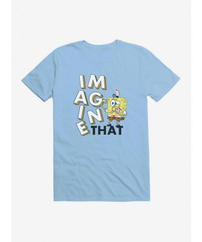 Huge Discount SpongeBob SquarePants Imagine That T-Shirt $7.46 T-Shirts