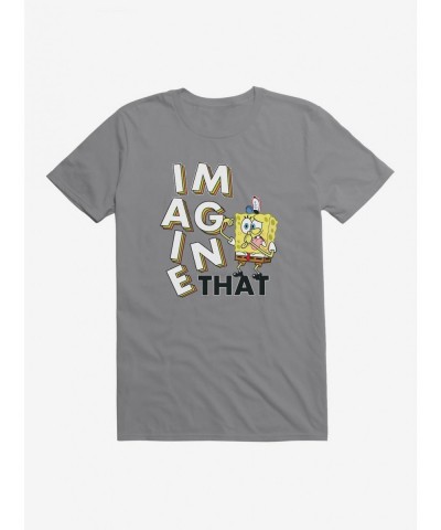 Huge Discount SpongeBob SquarePants Imagine That T-Shirt $7.46 T-Shirts