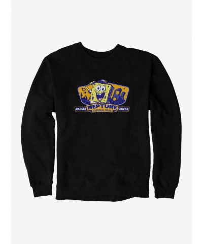 Bestselling SpongeBob SquarePants Neptune National Park Sweatshirt $10.63 Sweatshirts