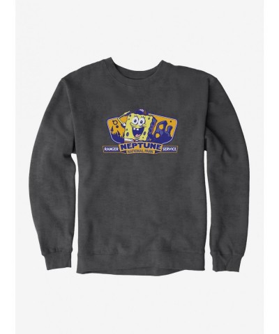 Bestselling SpongeBob SquarePants Neptune National Park Sweatshirt $10.63 Sweatshirts