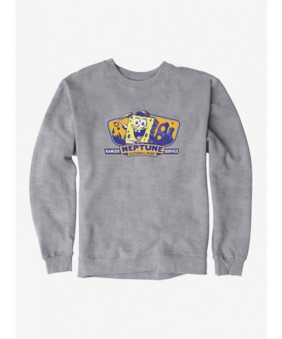 Bestselling SpongeBob SquarePants Neptune National Park Sweatshirt $10.63 Sweatshirts