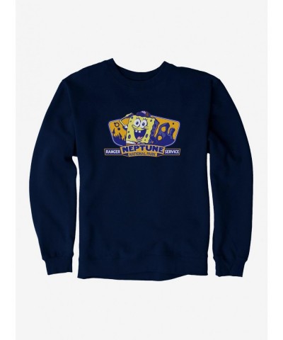 Bestselling SpongeBob SquarePants Neptune National Park Sweatshirt $10.63 Sweatshirts