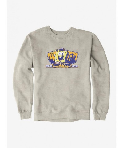 Bestselling SpongeBob SquarePants Neptune National Park Sweatshirt $10.63 Sweatshirts