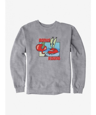 Pre-sale SpongeBob SquarePants Bonus Round Mister Krabs Sweatshirt $14.76 Sweatshirts