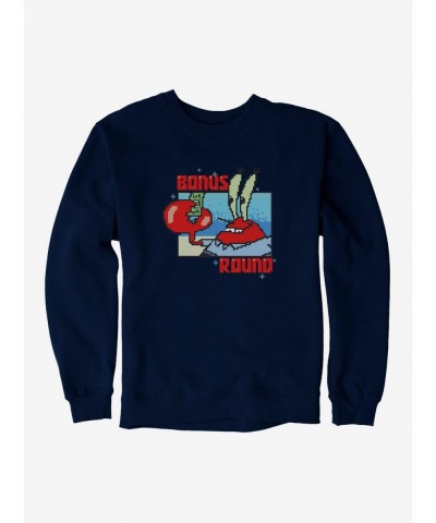 Pre-sale SpongeBob SquarePants Bonus Round Mister Krabs Sweatshirt $14.76 Sweatshirts