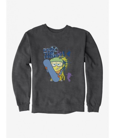 Clearance SpongeBob SquarePants Feel The Frost Sweatshirt $14.46 Sweatshirts