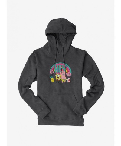 Clearance SpongeBob SquarePants Hey Dynamic Duo Hoodie $16.16 Hoodies