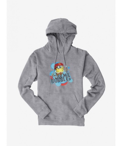 Exclusive Price SpongeBob SquarePants Xtreme Bubbles Sponge Hoodie $14.37 Hoodies