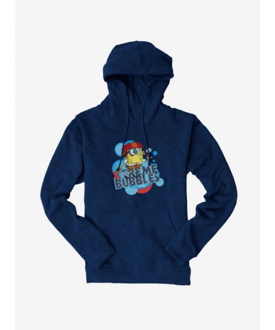 Exclusive Price SpongeBob SquarePants Xtreme Bubbles Sponge Hoodie $14.37 Hoodies