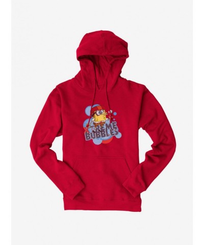 Exclusive Price SpongeBob SquarePants Xtreme Bubbles Sponge Hoodie $14.37 Hoodies