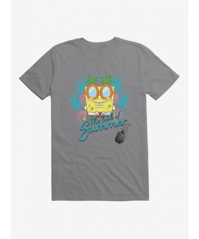 Special SpongeBob SquarePants Look Of Summer T-Shirt $6.31 T-Shirts