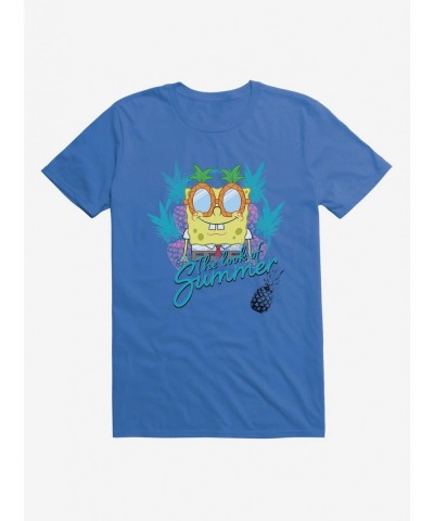 Special SpongeBob SquarePants Look Of Summer T-Shirt $6.31 T-Shirts