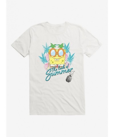 Special SpongeBob SquarePants Look Of Summer T-Shirt $6.31 T-Shirts