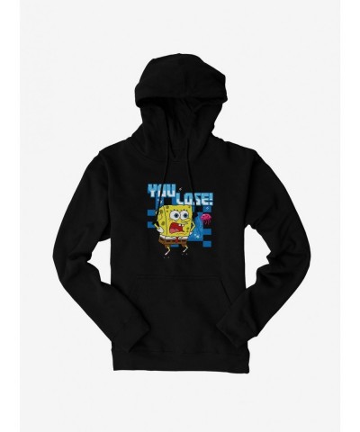 Big Sale SpongeBob SquarePants You Lose Hoodie $14.37 Hoodies