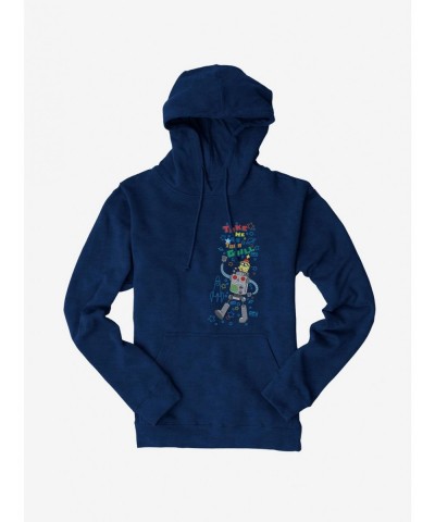 Pre-sale Discount SpongeBob SquarePants Take Me To Your Grill Hoodie $12.57 Hoodies