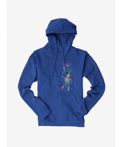 Pre-sale Discount SpongeBob SquarePants Take Me To Your Grill Hoodie $12.57 Hoodies