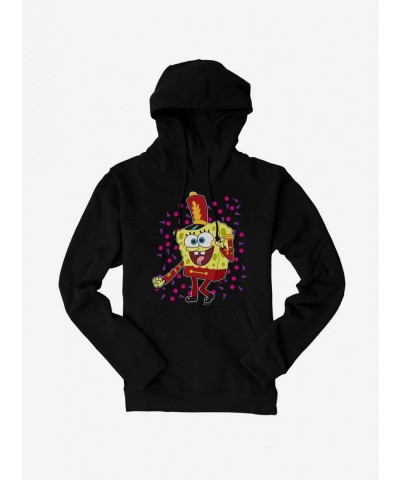 Sale Item SpongeBob SquarePants Sweet Victory Dance Hoodie $11.85 Hoodies