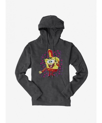 Sale Item SpongeBob SquarePants Sweet Victory Dance Hoodie $11.85 Hoodies