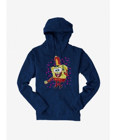 Sale Item SpongeBob SquarePants Sweet Victory Dance Hoodie $11.85 Hoodies