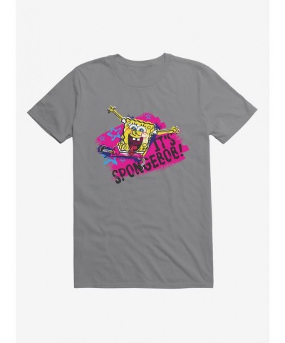 Absolute Discount SpongeBob SquarePants It's SpongeBob Dance T-Shirt $9.18 T-Shirts