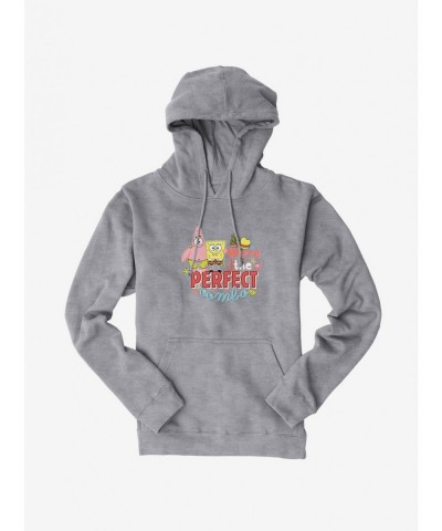 Discount Sale SpongeBob SquarePants We're The Perfect Combo Hoodie $19.17 Hoodies