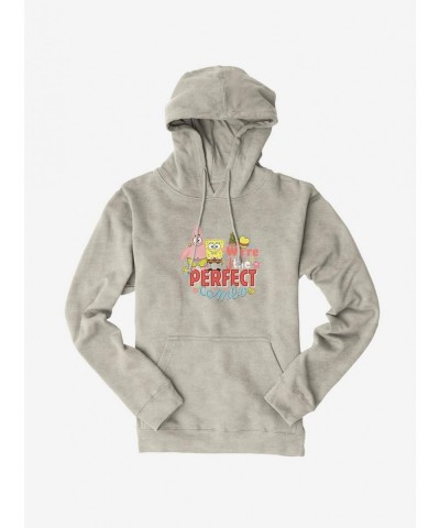 Discount Sale SpongeBob SquarePants We're The Perfect Combo Hoodie $19.17 Hoodies