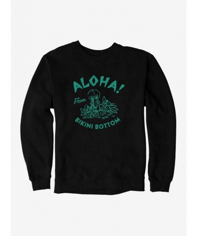 Value Item SpongeBob SquarePants Squidward Aloha Sweatshirt $12.40 Sweatshirts