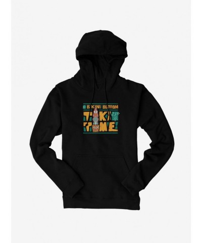 Wholesale SpongeBob SquarePants Totem Pole Tiki Time Hoodie $10.78 Hoodies