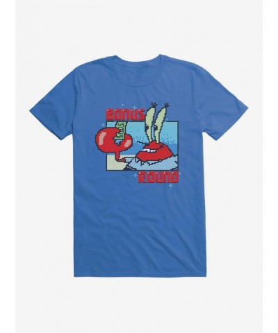 Best Deal SpongeBob SquarePants Bonus Round Mister Krabs T-Shirt $5.93 T-Shirts