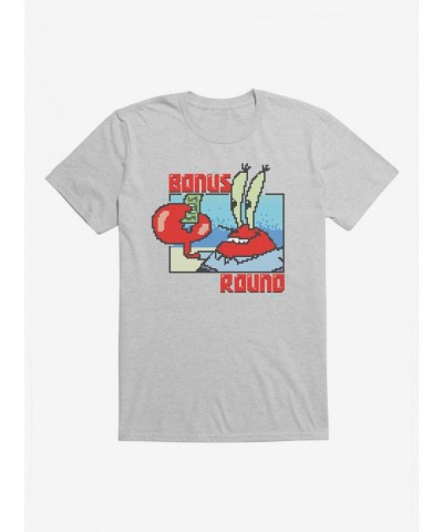 Best Deal SpongeBob SquarePants Bonus Round Mister Krabs T-Shirt $5.93 T-Shirts