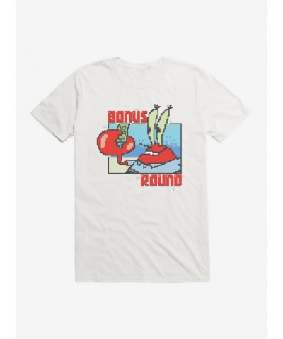 Best Deal SpongeBob SquarePants Bonus Round Mister Krabs T-Shirt $5.93 T-Shirts