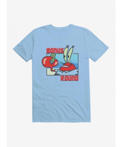 Best Deal SpongeBob SquarePants Bonus Round Mister Krabs T-Shirt $5.93 T-Shirts