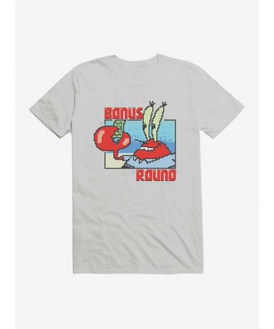 Best Deal SpongeBob SquarePants Bonus Round Mister Krabs T-Shirt $5.93 T-Shirts